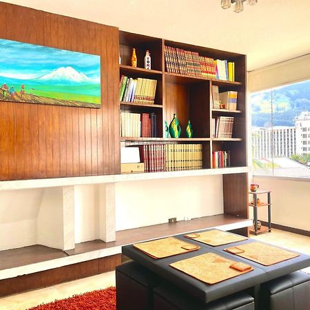 Itsahome Aparments - Casa Del Parque 키토 외부 사진
