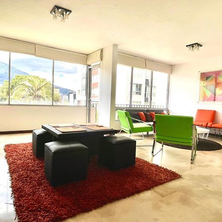 Itsahome Aparments - Casa Del Parque 키토 외부 사진