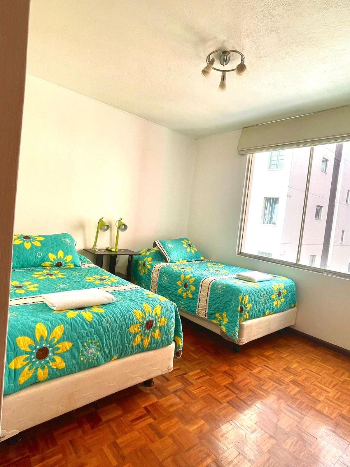 Itsahome Aparments - Casa Del Parque 키토 외부 사진