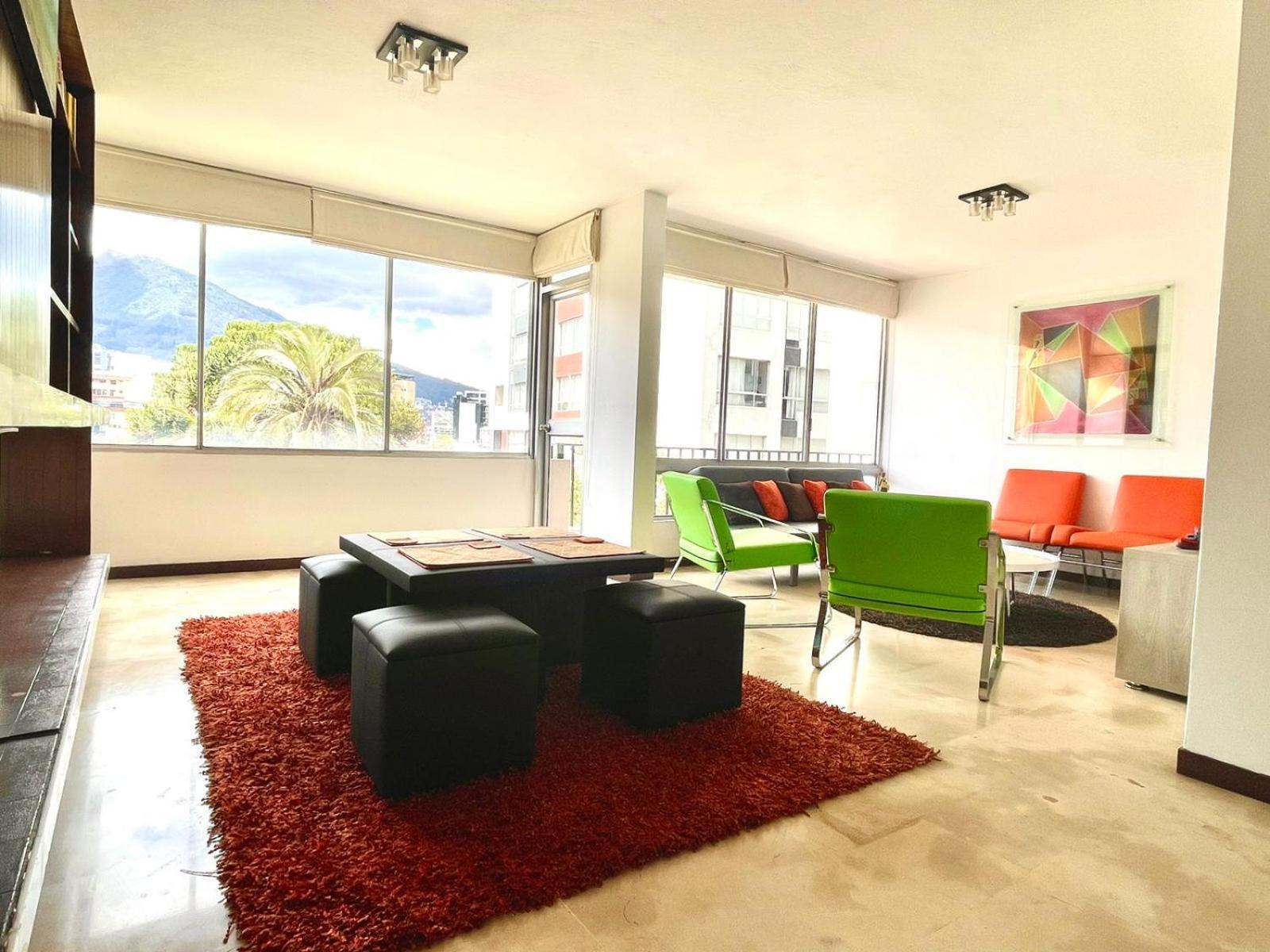 Itsahome Aparments - Casa Del Parque 키토 외부 사진