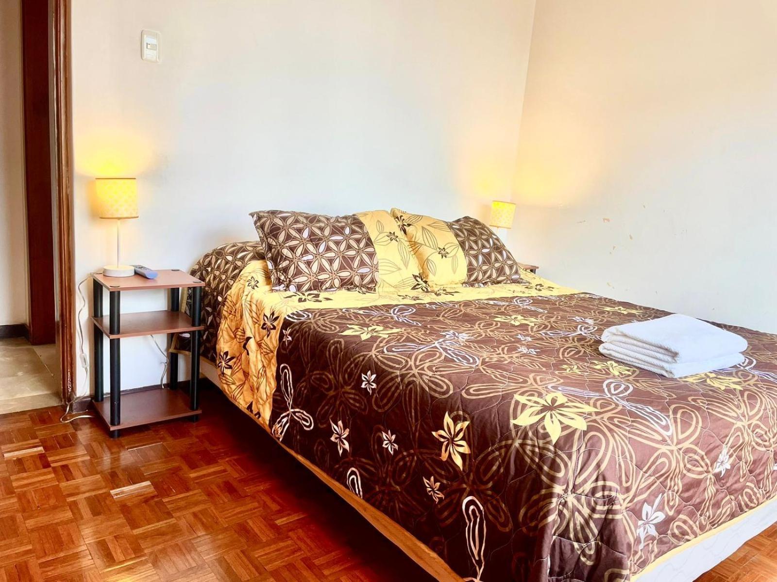 Itsahome Aparments - Casa Del Parque 키토 외부 사진