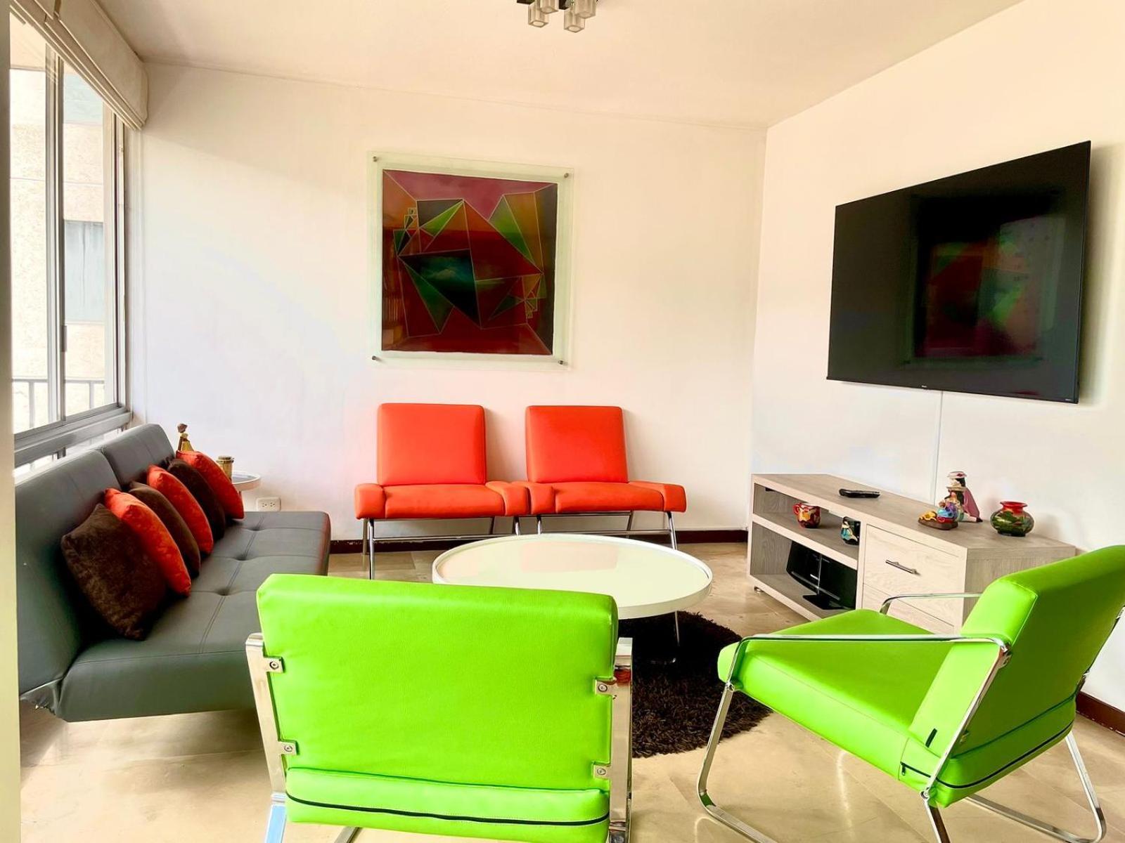 Itsahome Aparments - Casa Del Parque 키토 외부 사진